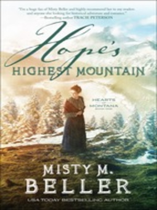 Title details for Hope's Highest Mountain by Misty M. Beller - Available